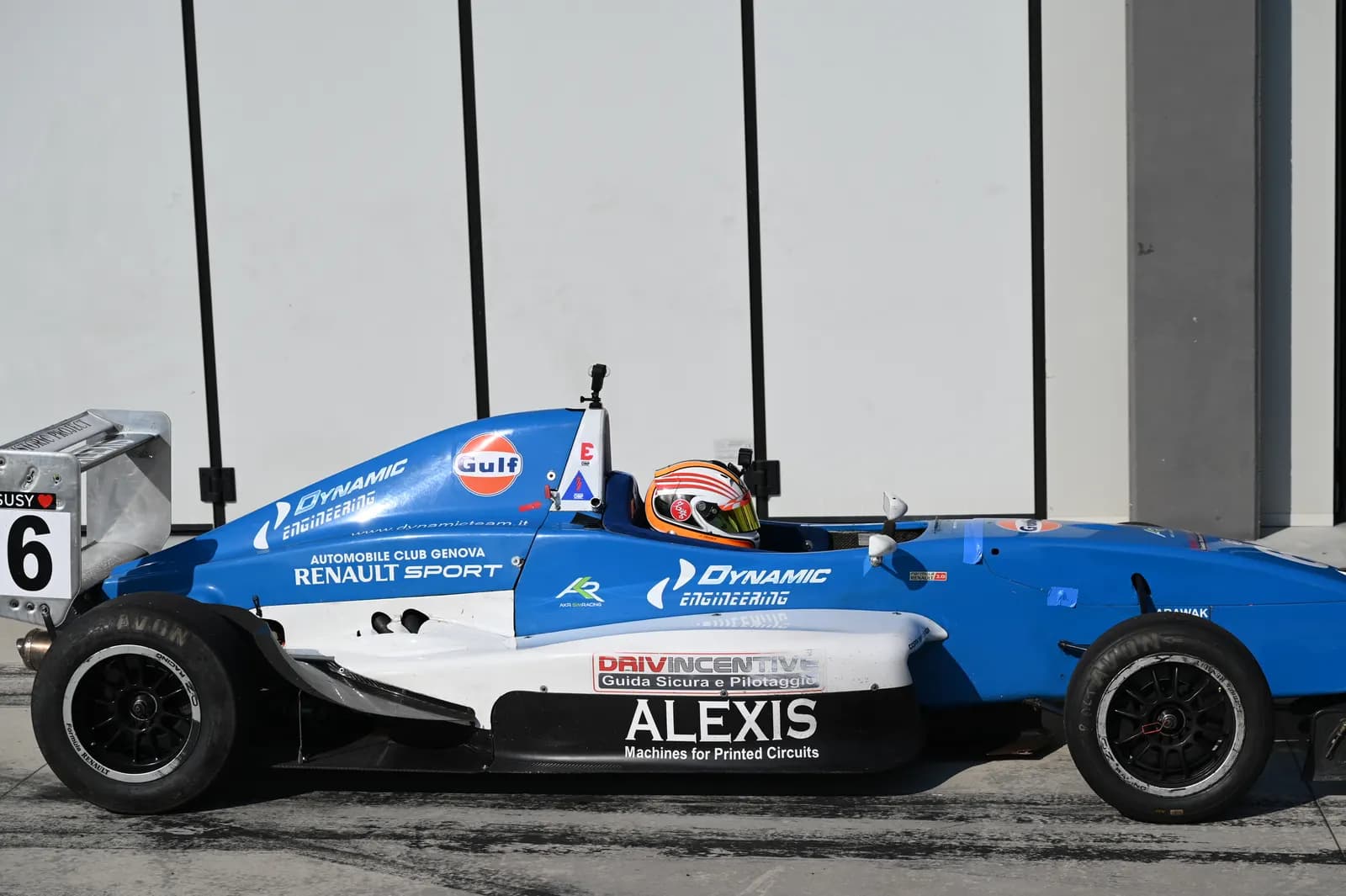 2022-07 · Premio SimCup S1 · Tazio Nuvolari