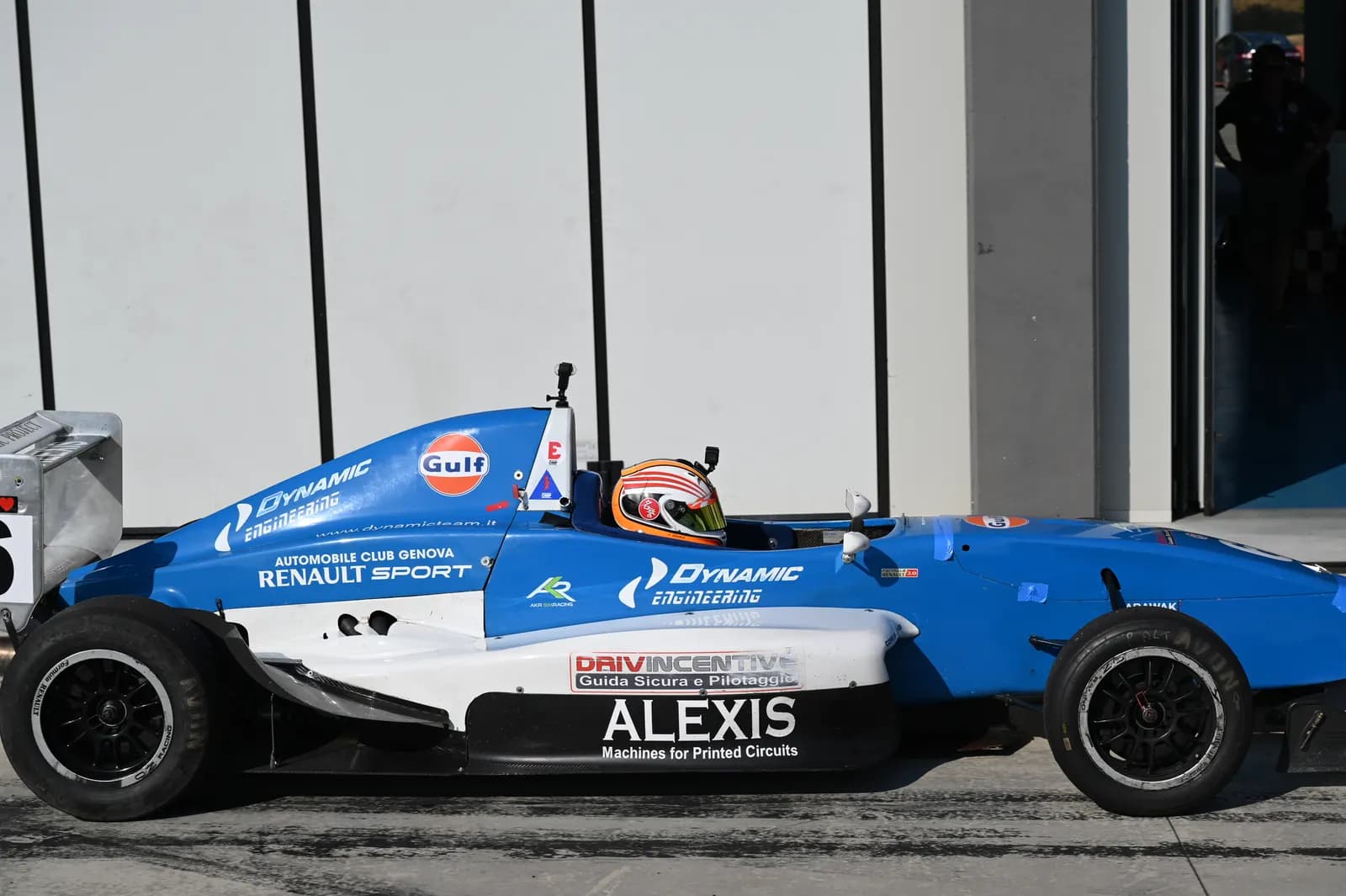 2022-07 · Premio SimCup S1 · Tazio Nuvolari