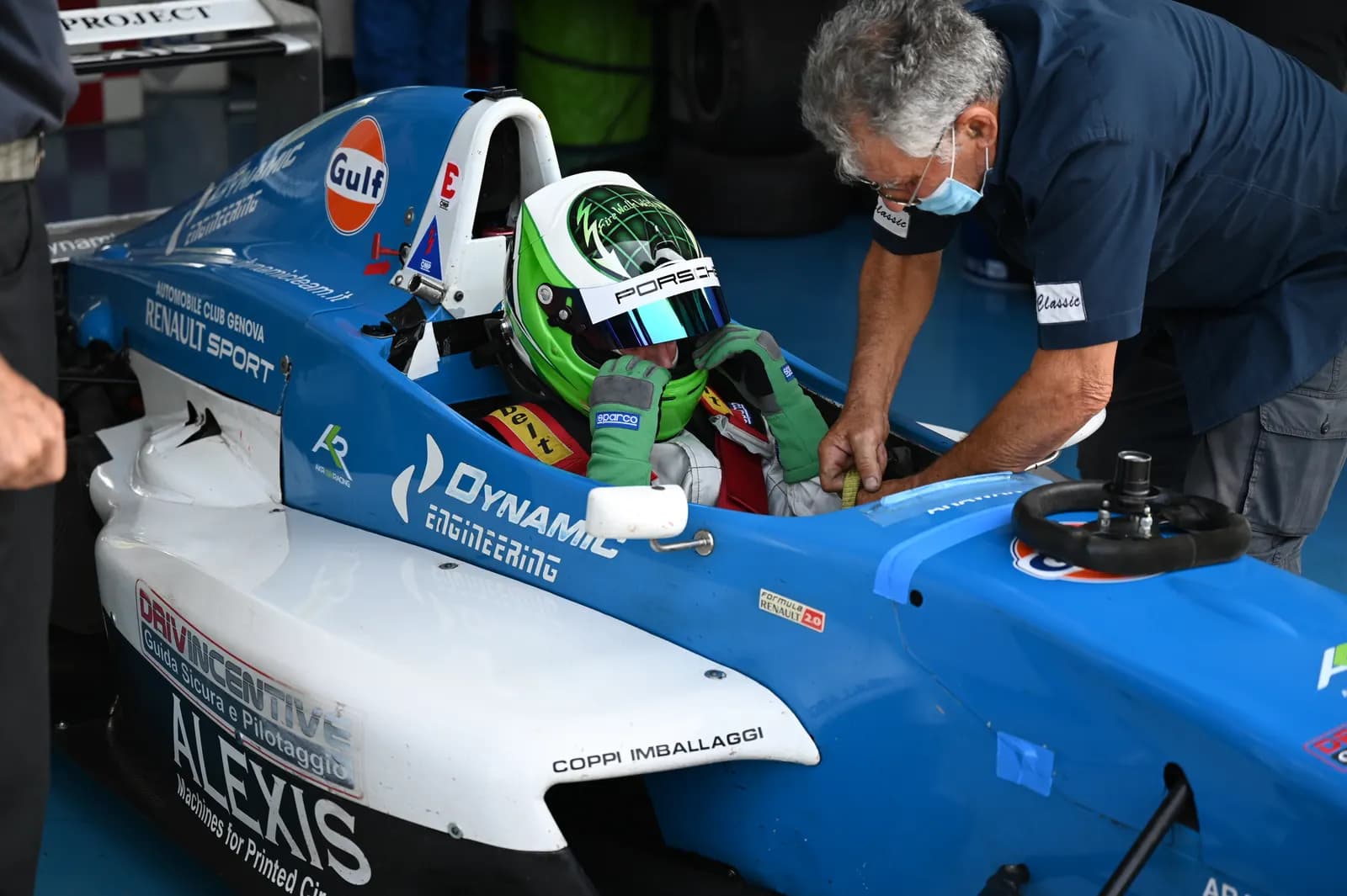 2022-07 · Premio SimCup S1 · Tazio Nuvolari