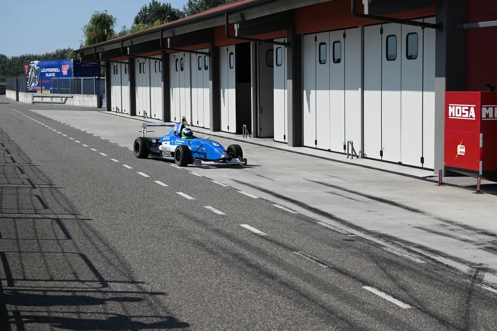 2022-07 · Premio SimCup S1 · Tazio Nuvolari