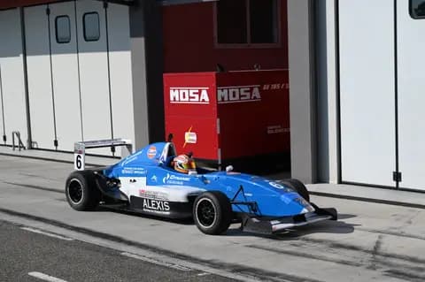 2022-07 · Premio SimCup S1 · Tazio Nuvolari