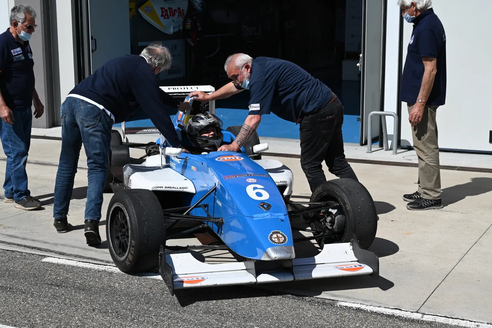 2022-07 · Premio SimCup S1 · Tazio Nuvolari
