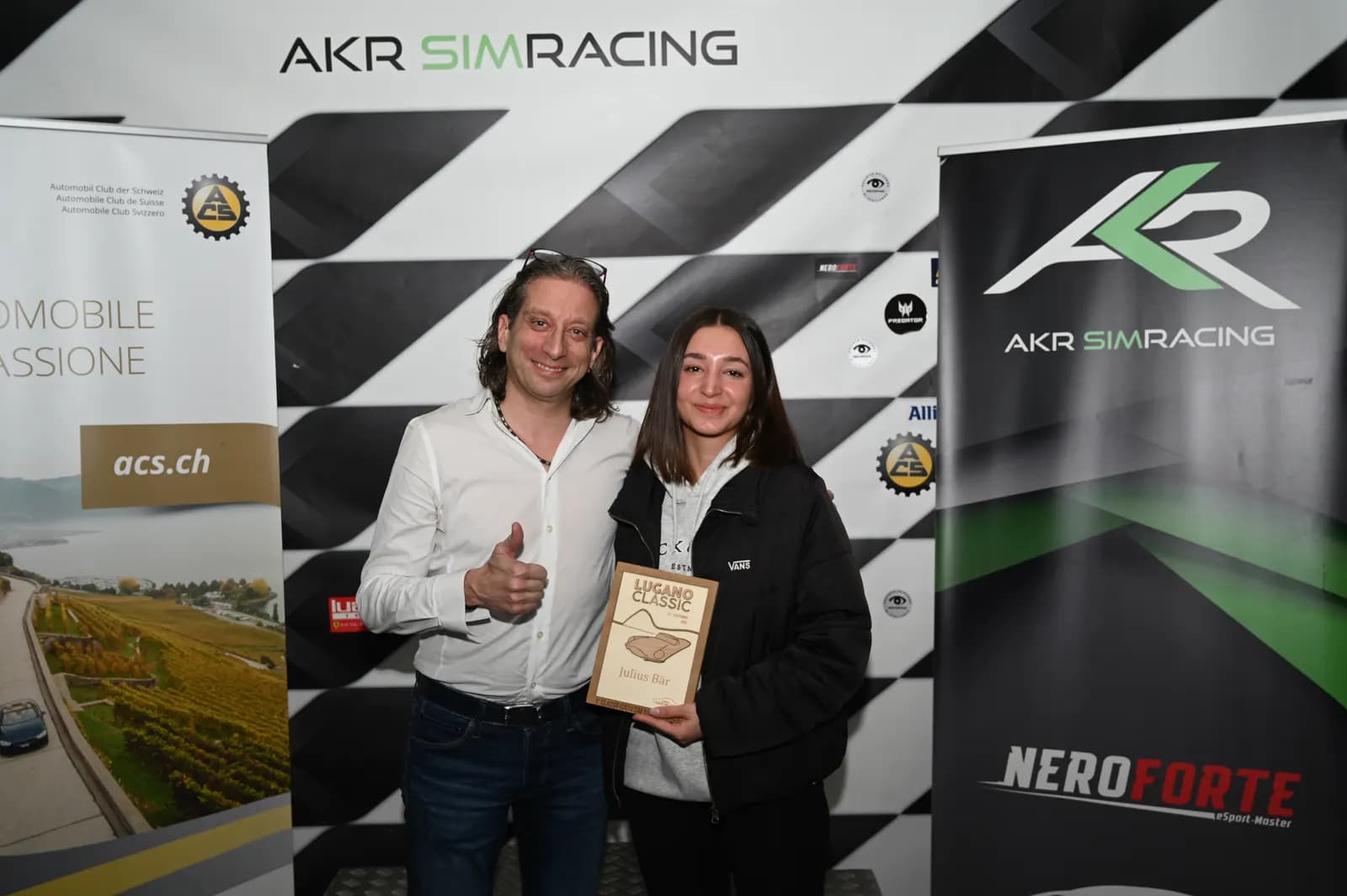 2024-02 · Premiazioni AKR